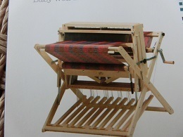 ベビーウルフの中古情報です: 仙台 手織り教室 手織りのこと染めのこと 